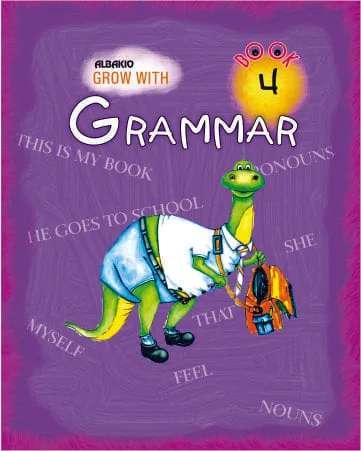 Grow with Grammar 4