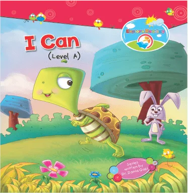 I Can Level A