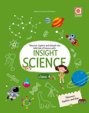 Insight Science 4