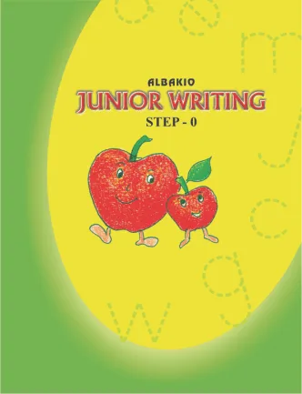 Junior Writing Step 0