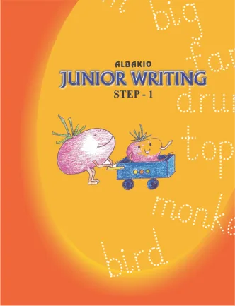 Junior Writing Step 1