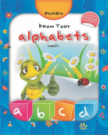 Know Your Alphabets abc
