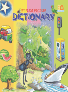My First Dictionary | Albakio International