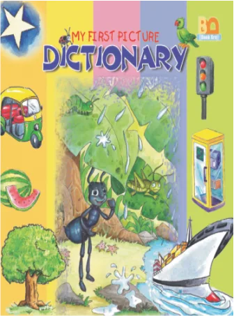 My First Dictionary
