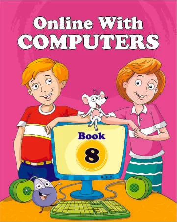 Online with Computers 8