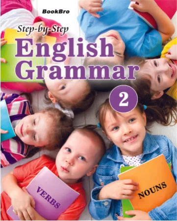 Step By Step English Grammar 2