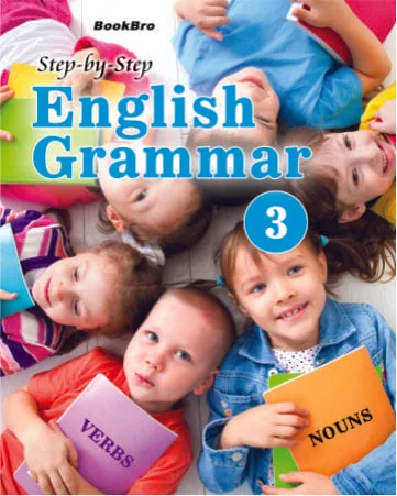 Step By Step English Grammar 3