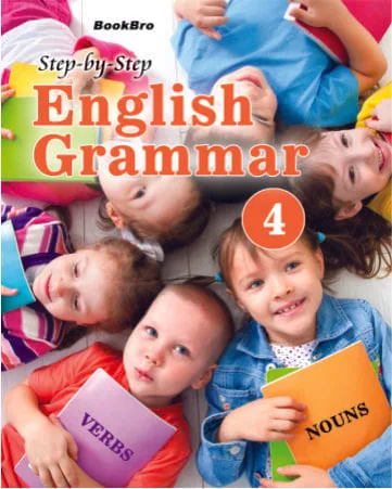 Step By Step English Grammar 4