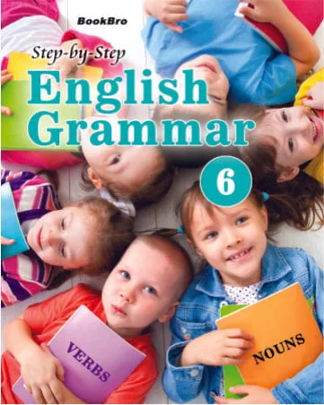 Step By Step English Grammar 6