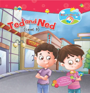 Ted and Ned Level B