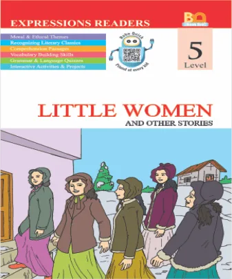 English Expression Readers 5