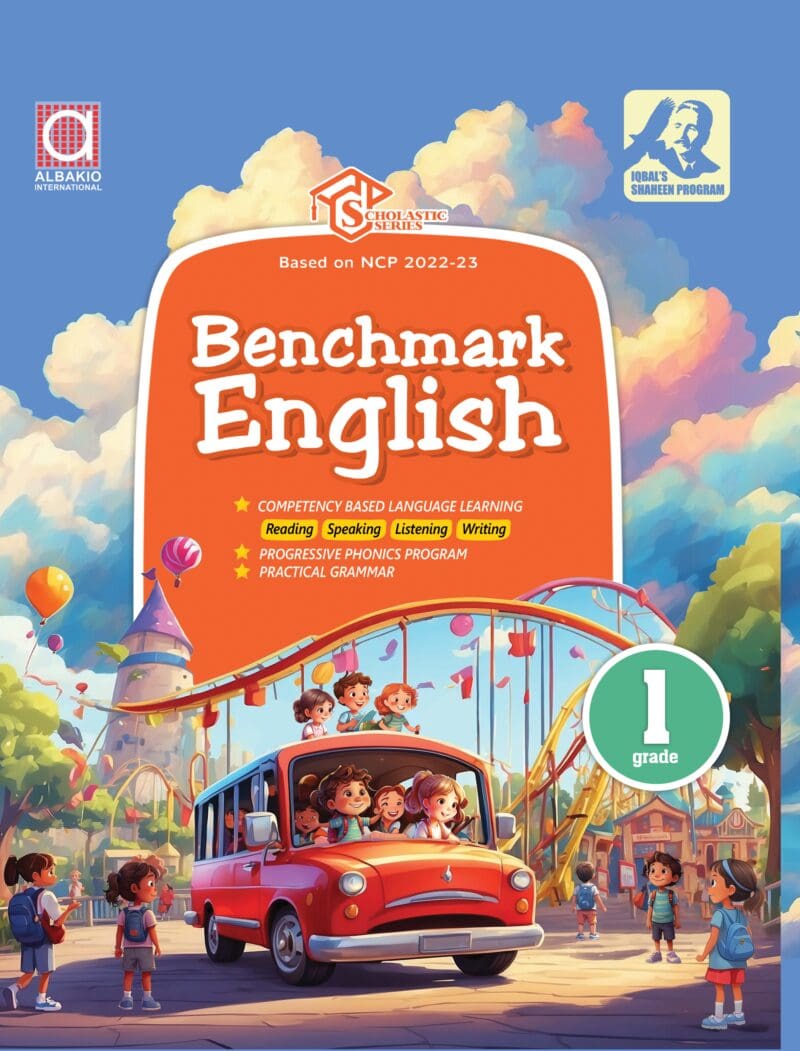 Benchmark English 1