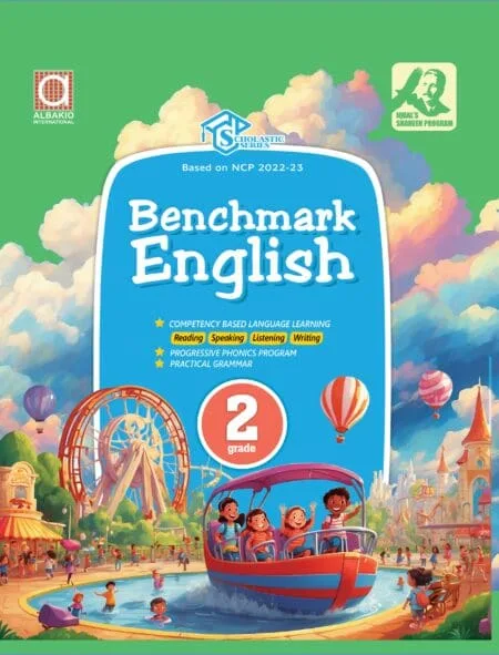 Benchmark English 2