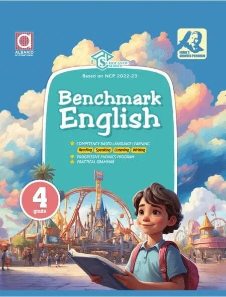 Benchmark English 4