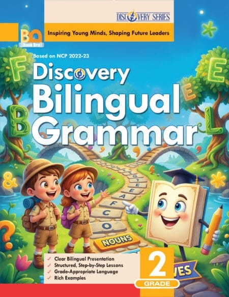Bilingual Grammar 2