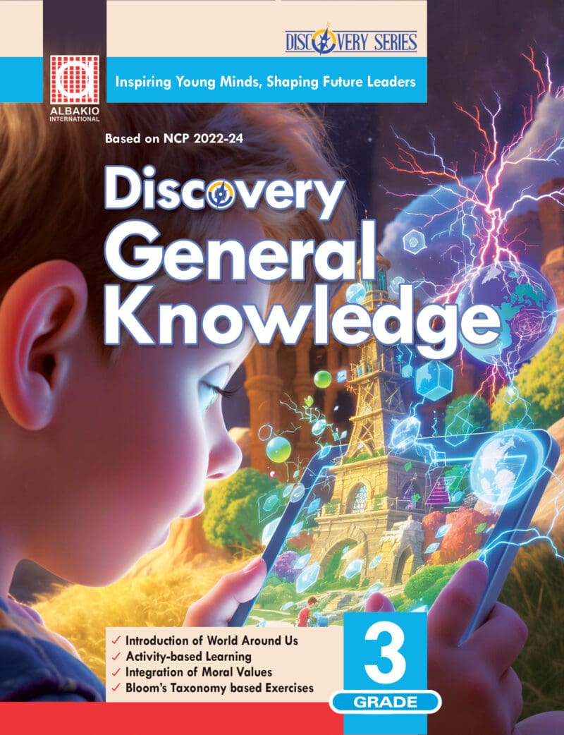 GENERAL KNOWLEDGE 3 | Albakio International