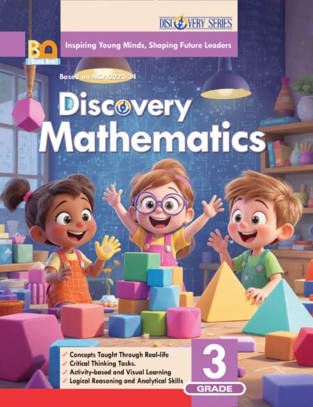 DISCOVERY MATHEMATICS 3