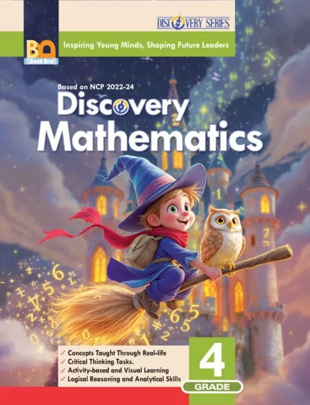 DISCOVERY MATHEMATICS 4