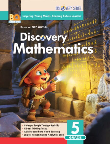 DISCOVERY MATHEMATICS 5