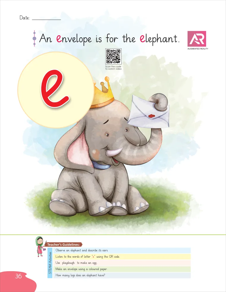 Kidlings Club English Step 1, page 42